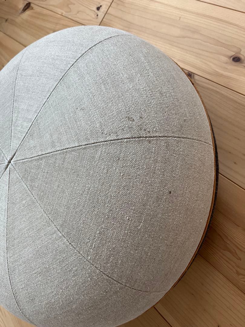 Fritz Hansen フリッツハンセン スツール POUF プフ 丸椅子