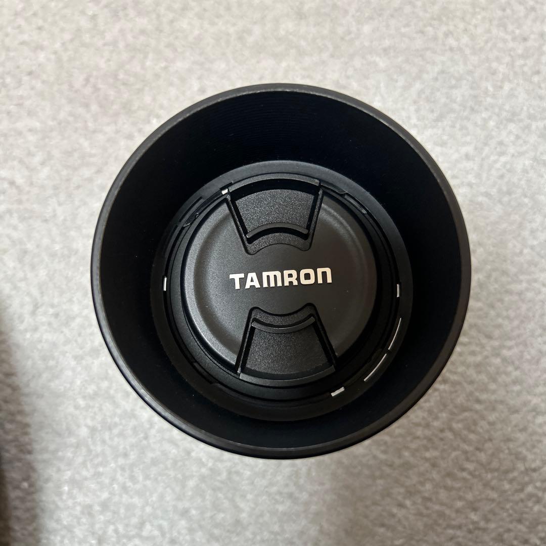 TAMRON SP ＡＦＤｉ90mm F/2.8 レンズ レンズフード付き