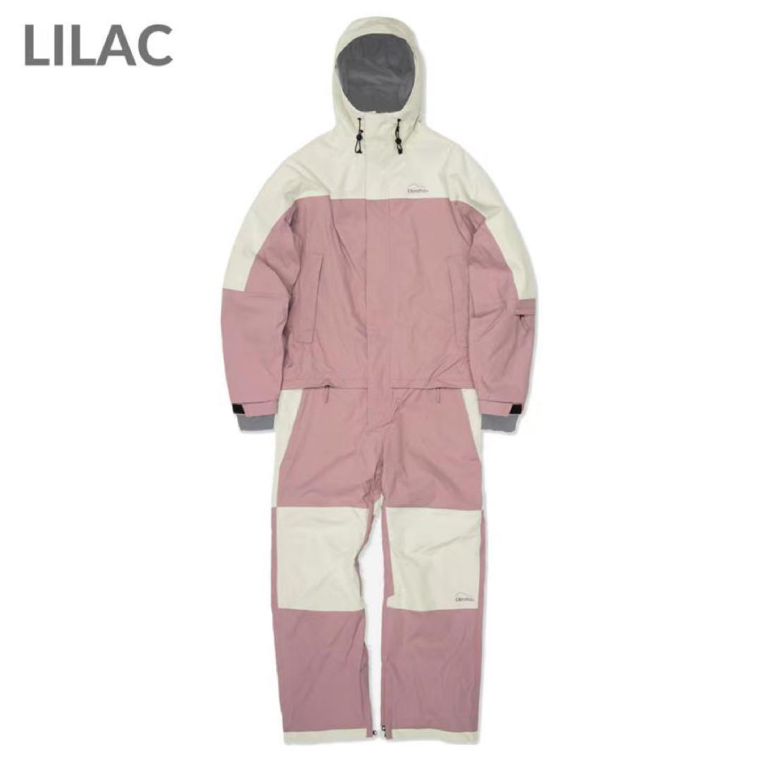 スノーボード DIMITO BLOCK JUMPSUIT