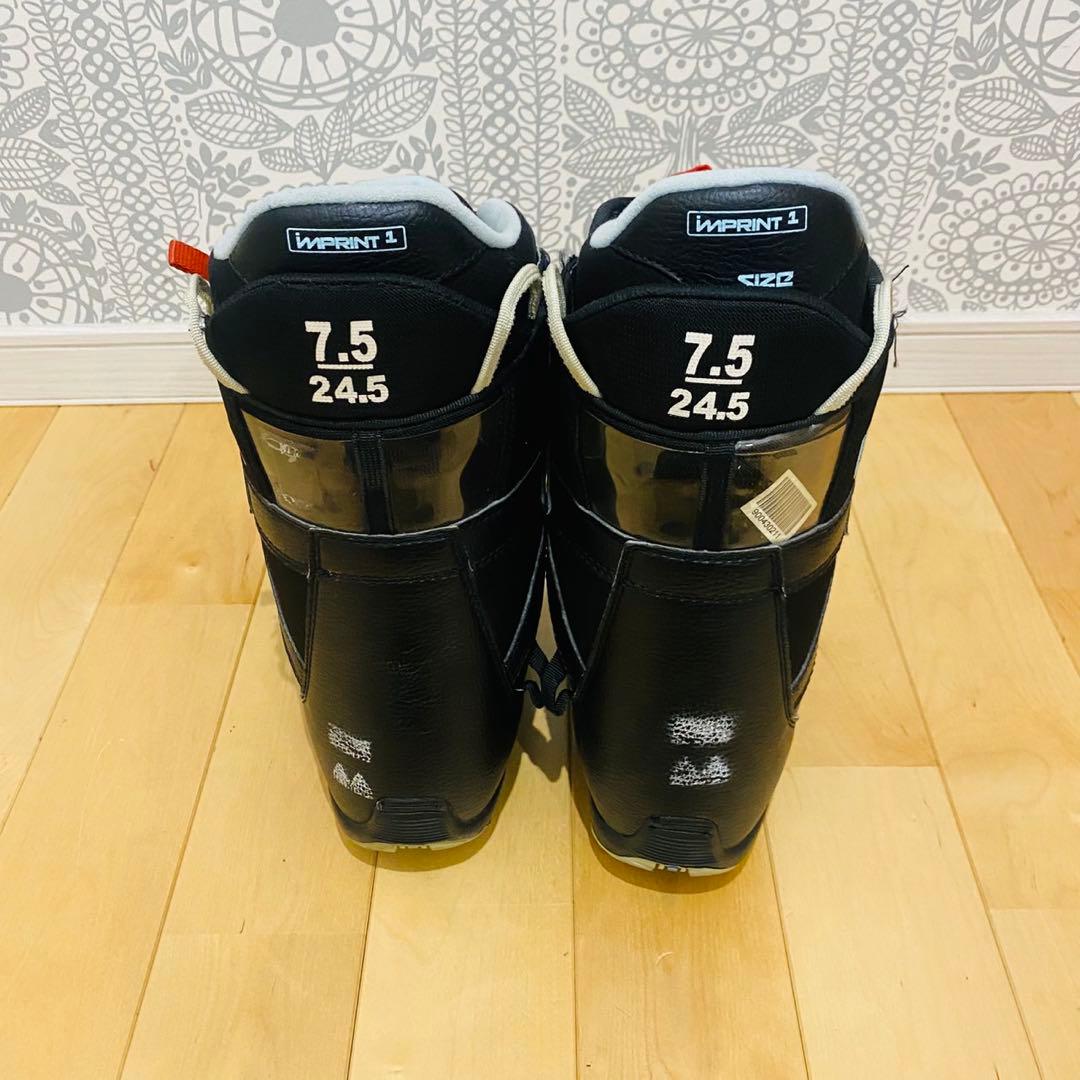 BURTON　バートン　スノボPROGRESSION　BOA　24.5 cm