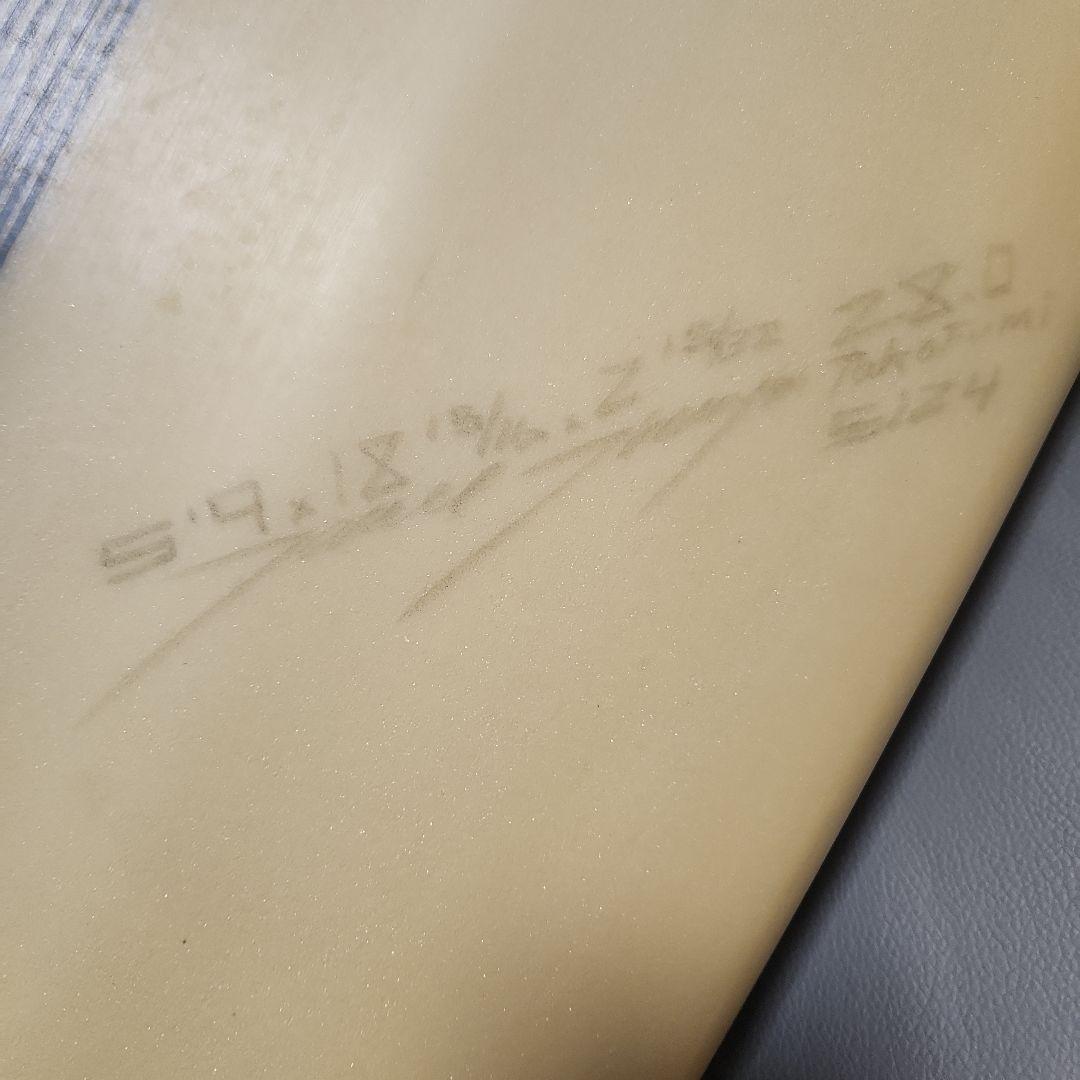 Tomo Epoxy Pro サーフボード ショートボード超希少