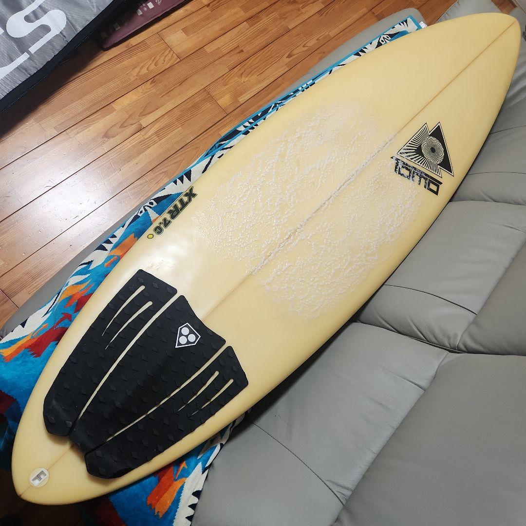 Tomo Epoxy Pro サーフボード ショートボード