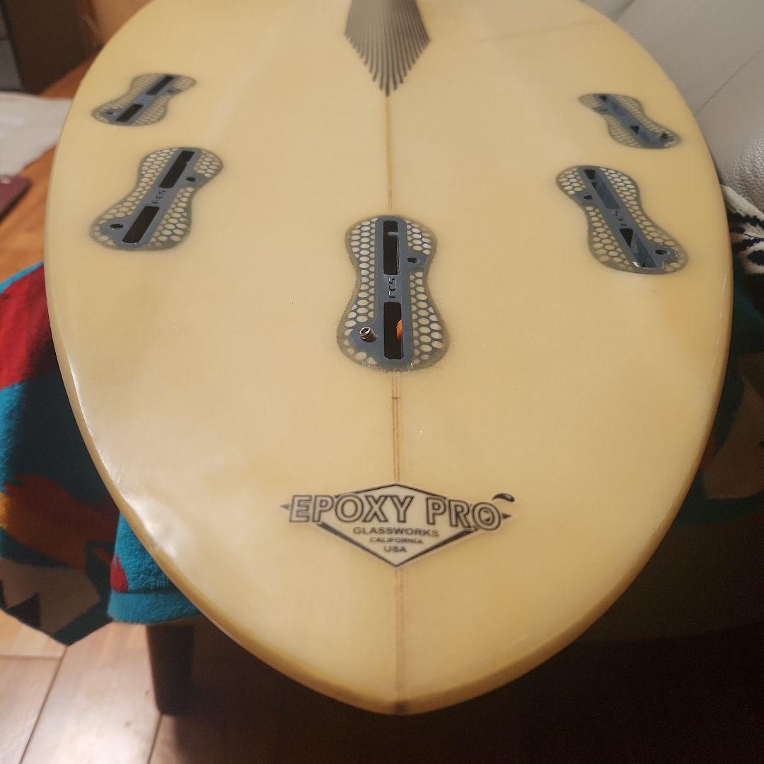 Tomo Epoxy Pro サーフボード ショートボード超希少