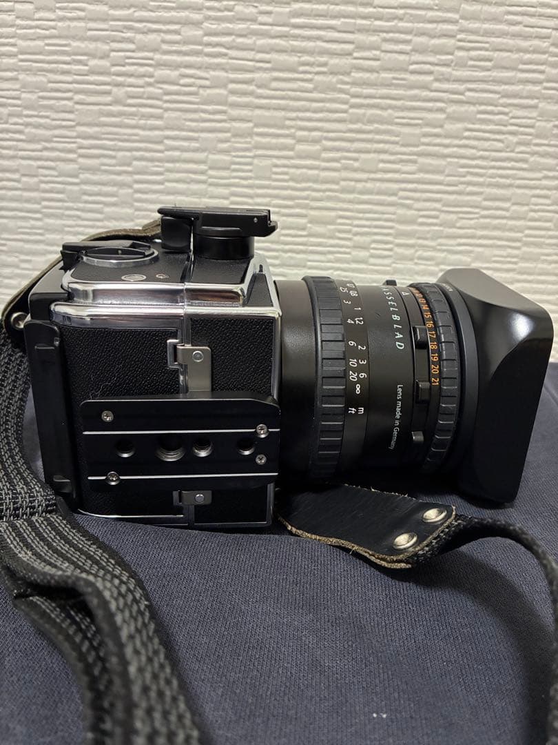 フィルムカメラ HASSELBLAD 905SWC Biogon 4.5/38 cfi