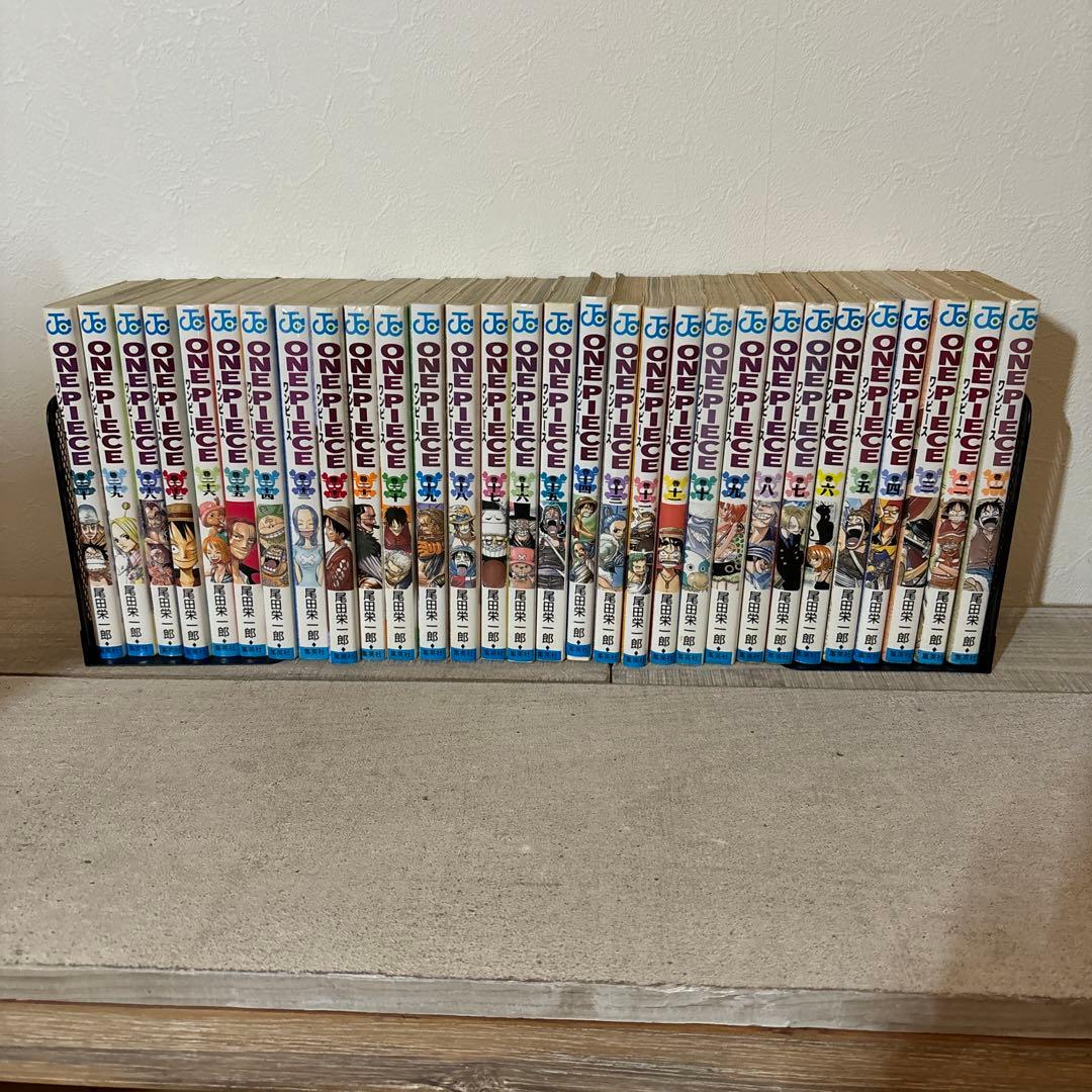 ONEPIECE ワンピース　コミック　1-106巻　セット