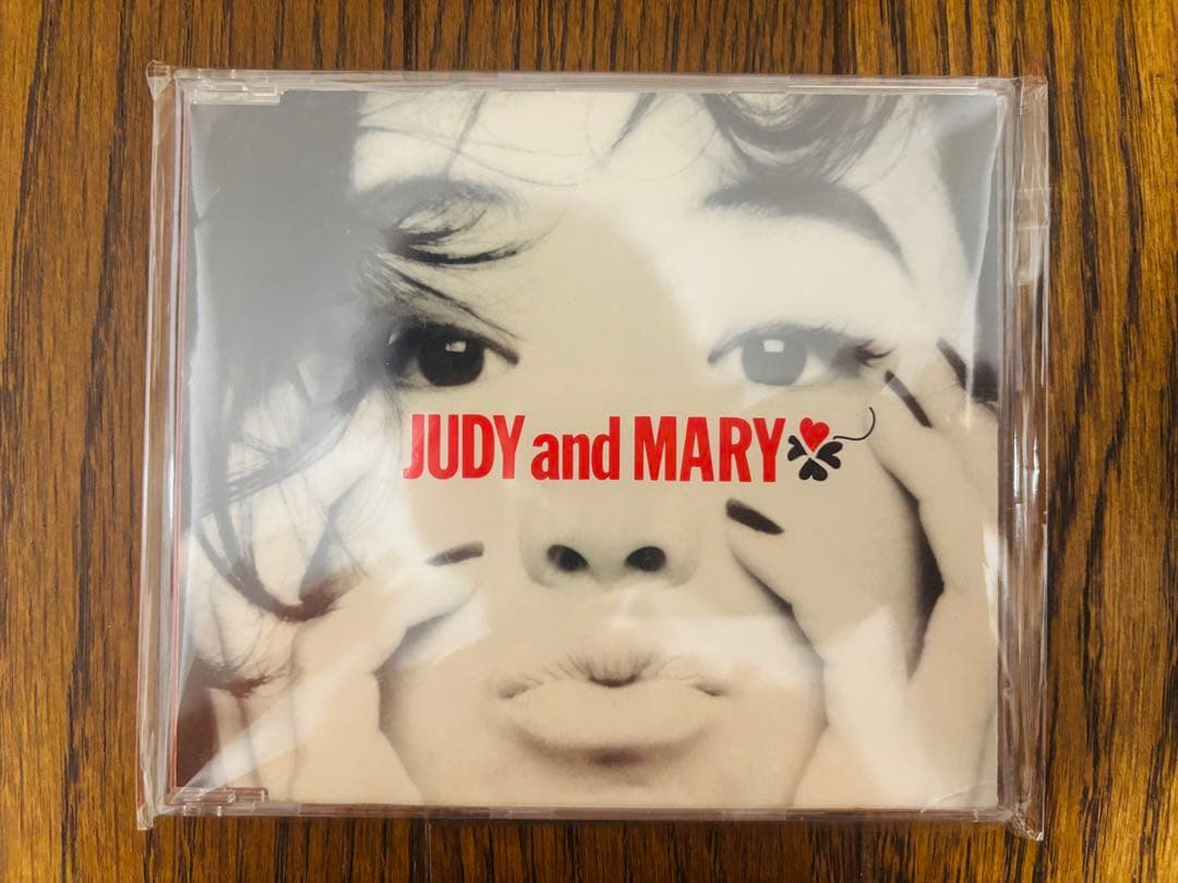 JUDY and MARY POWER OF LOVE シングル