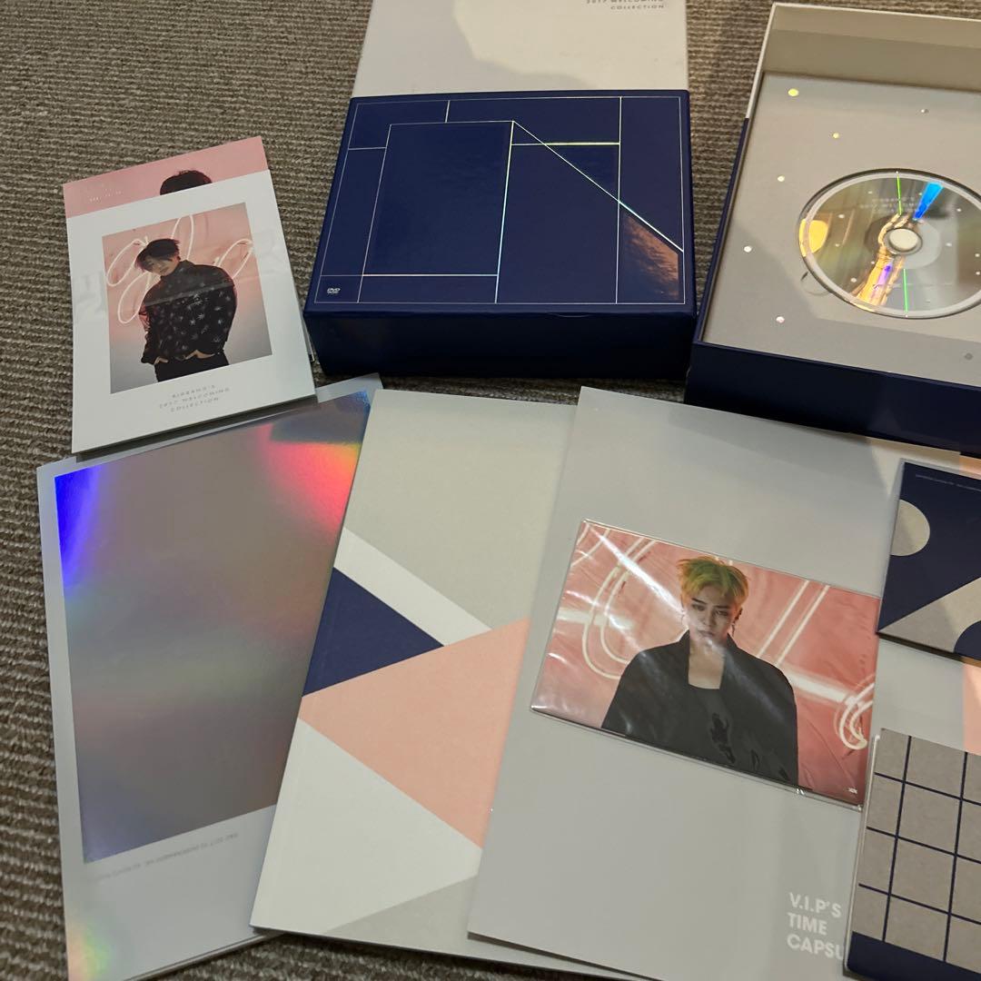 K-POP・アジア BIGBANG 2017 WELCOMING COLLECTION