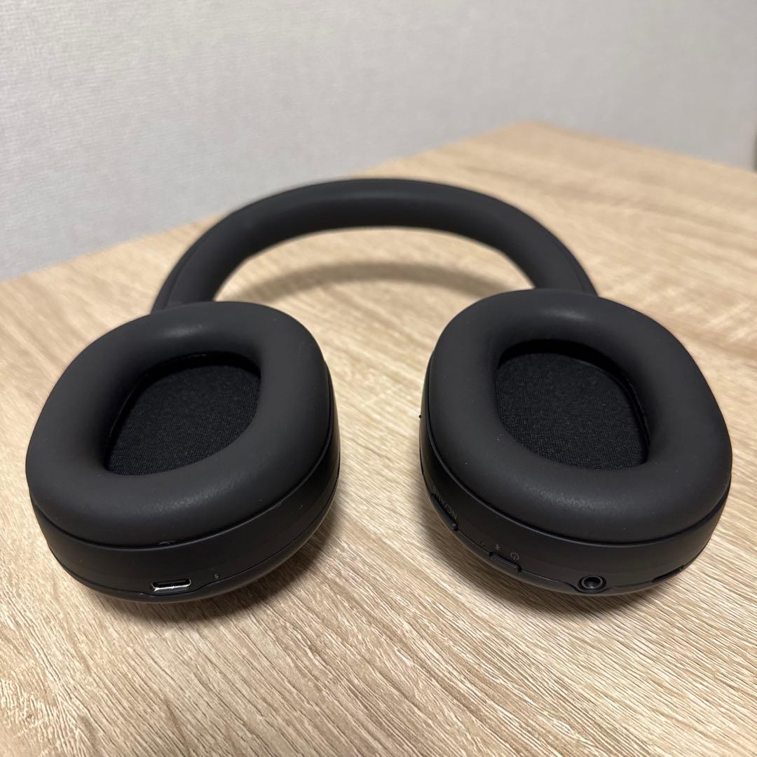 美品 SONY WH1000XM5 ワイヤレスヘッドホン ケース付き