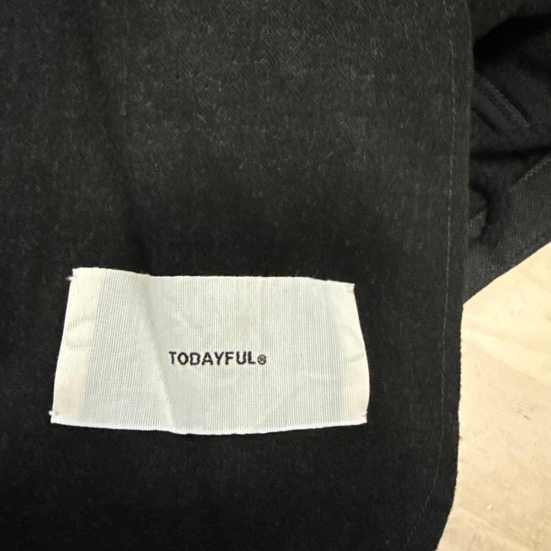 サロペット・オーバーオール・オールインワン TODAYFUL Suspenders Highwaist Pants 38