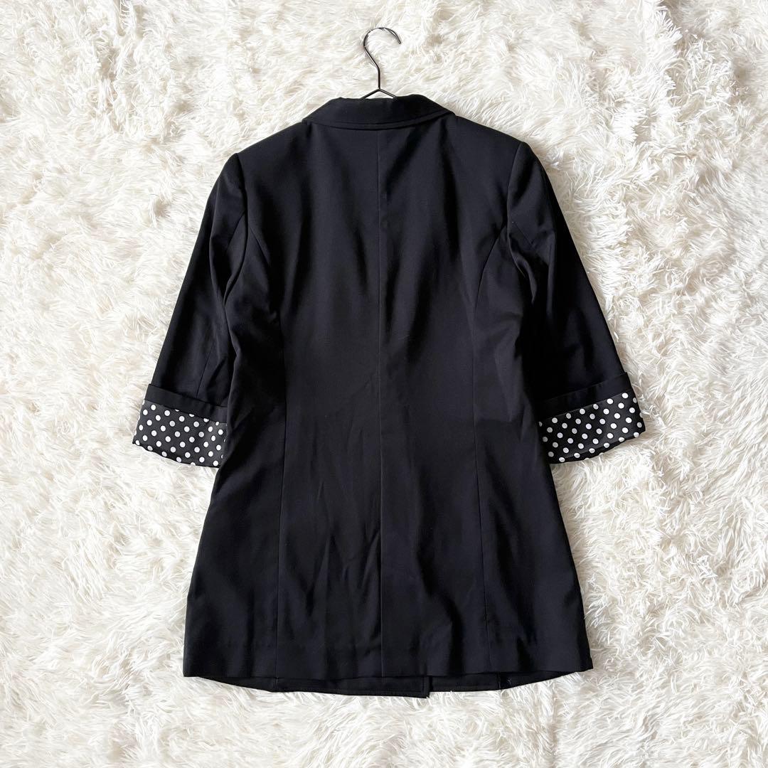 石原さとみ着用 GUILD PRIME ギルドプライム 5部袖 ジャケット