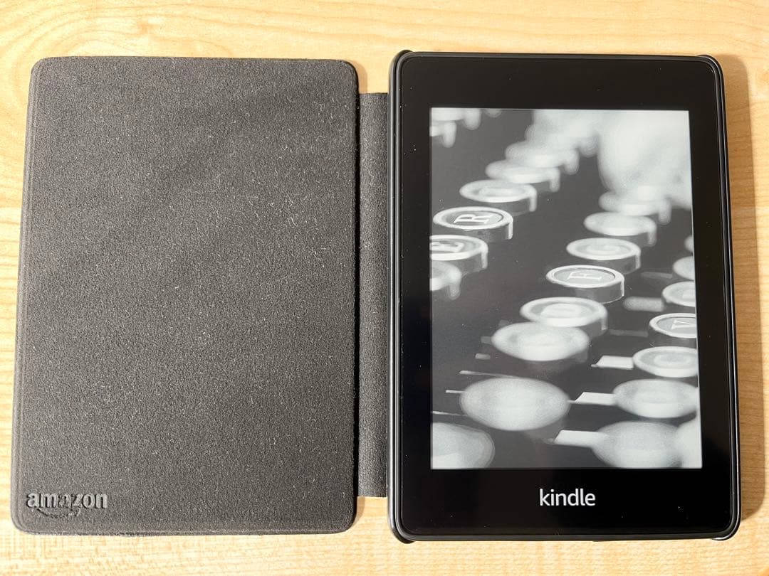 Kindle Paperwhite wifi 8GB （10世代＋純正防水カバー