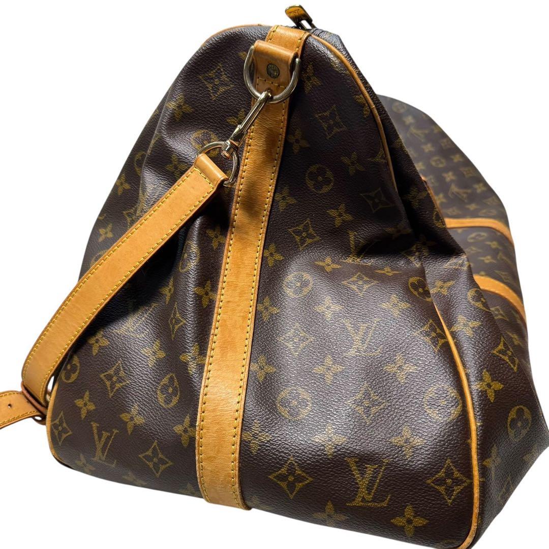 ルイヴィトンキーポルバンドリエール60