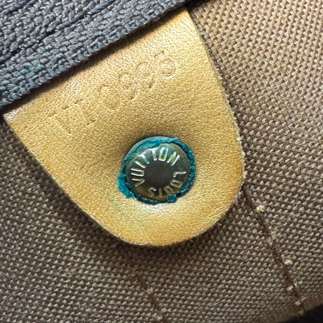 ルイヴィトンキーポルバンドリエール60