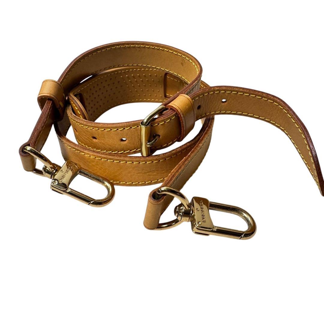 ルイヴィトンキーポルバンドリエール60