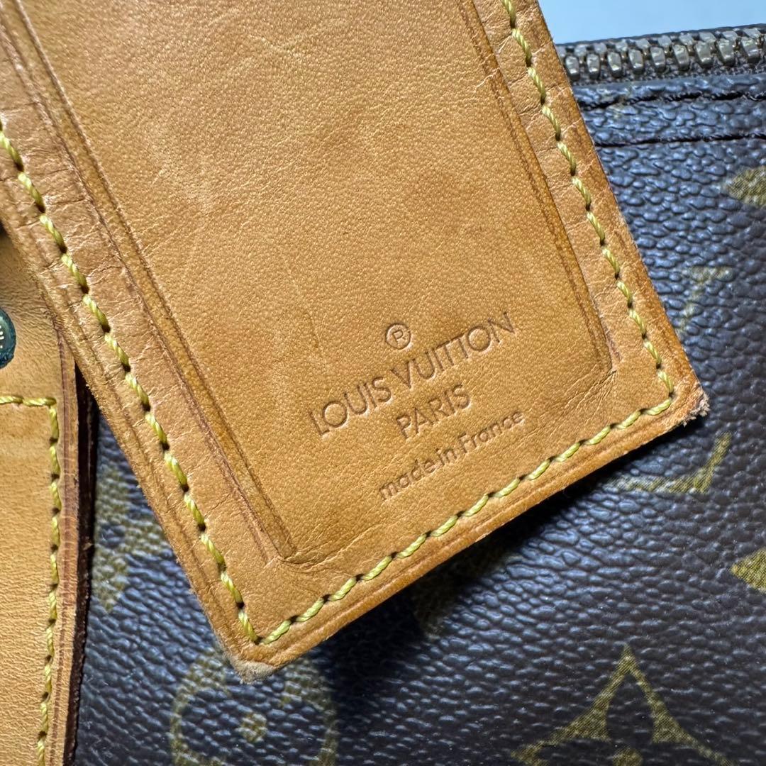 ルイヴィトンキーポルバンドリエール60