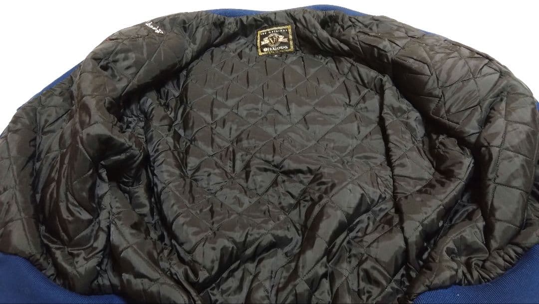 【最終値下げ】Y2K USA製 Holloway スタジャン XL