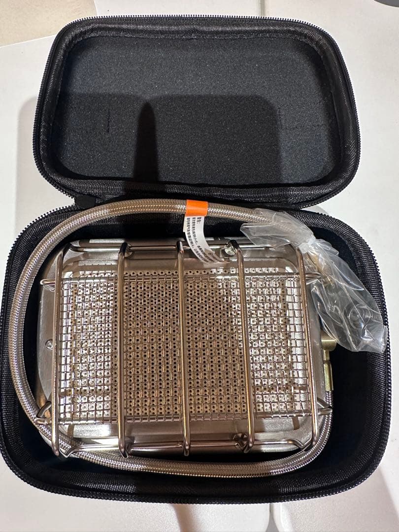 BONFIRE GO OUTSIDEガスストーブ BGO