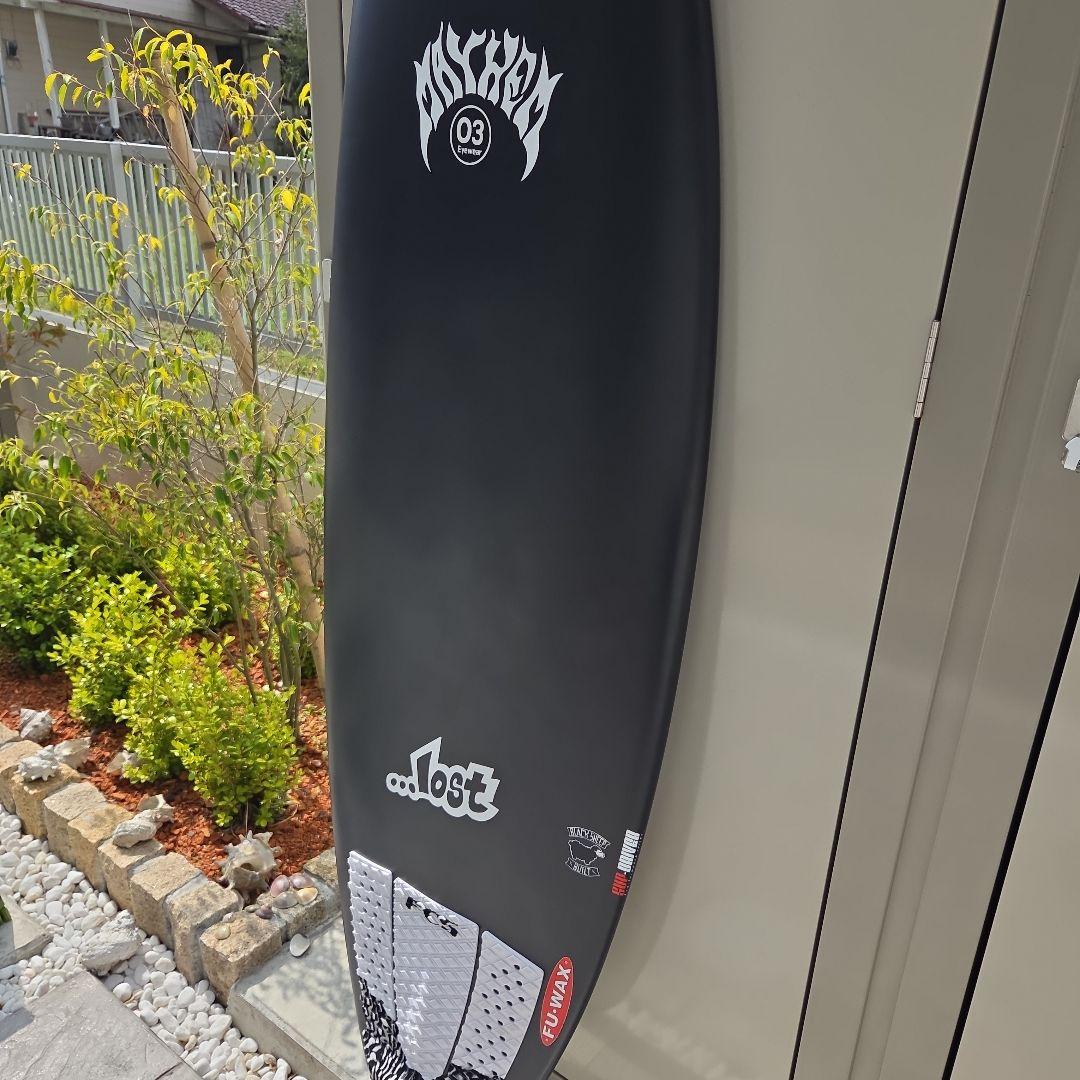 イルツ　lost surfboards mayhem SUP D