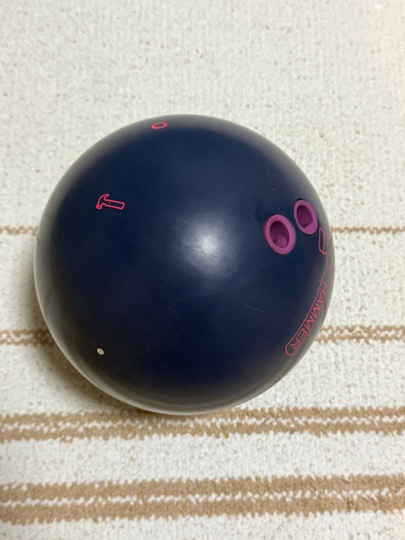 ハンマー社 エフェクトツアー 15ポンド ボウリングボール