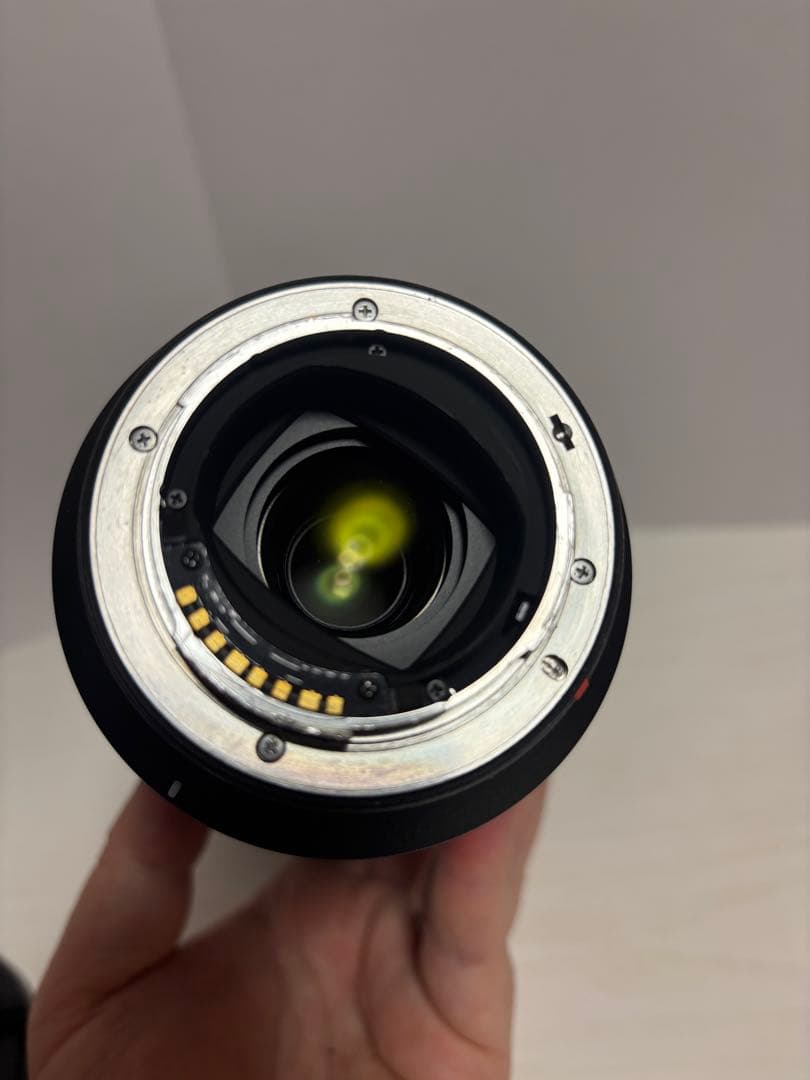 TAMRON SP 150-600 SONY Eマウントアダプター付き