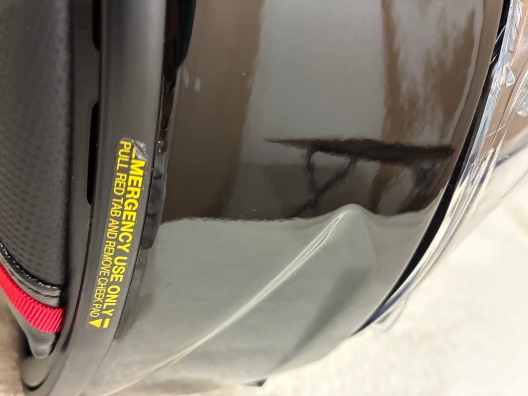 SHOEI X-Fifteen CROSS LOGO フルフェイスヘルメット