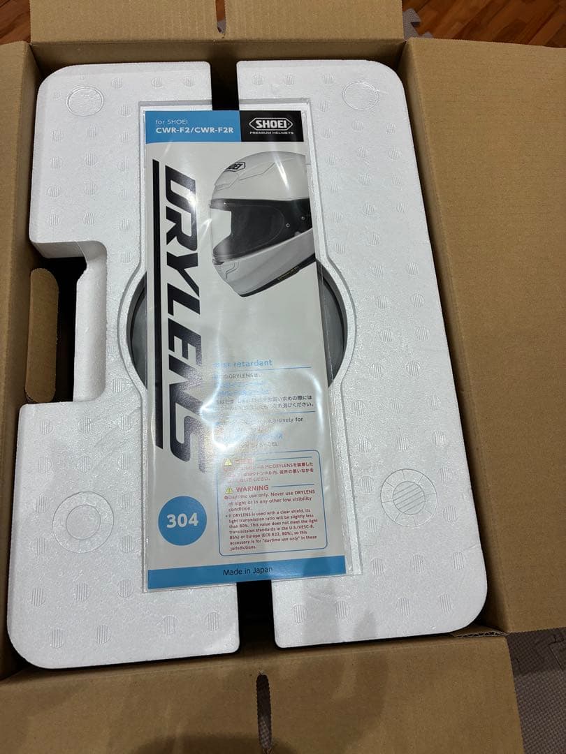 SHOEI X-Fifteen CROSS LOGO フルフェイスヘルメット