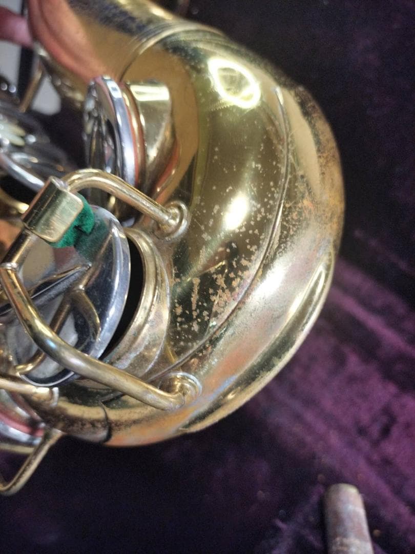 インディアナ・マーティン製アルトサックス 1940-1950年代　ビンテージ