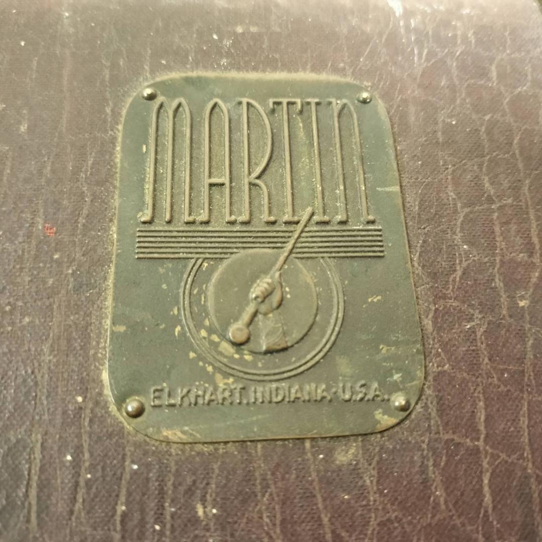 インディアナ・マーティン製アルトサックス 1940-1950年代　ビンテージ