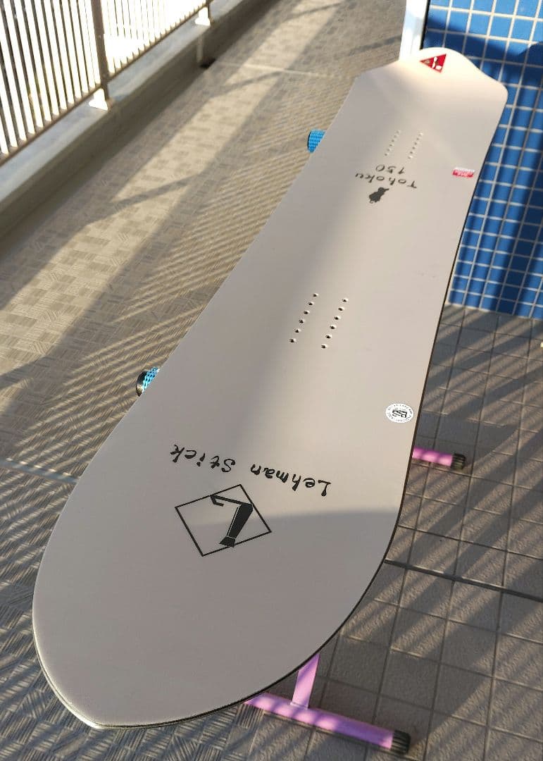 Lehman Stick Tohoku 150 リーマンスティック パウダー