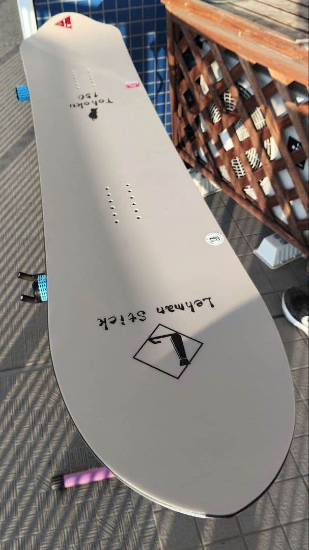 Lehman Stick Tohoku 150 リーマンスティック パウダー