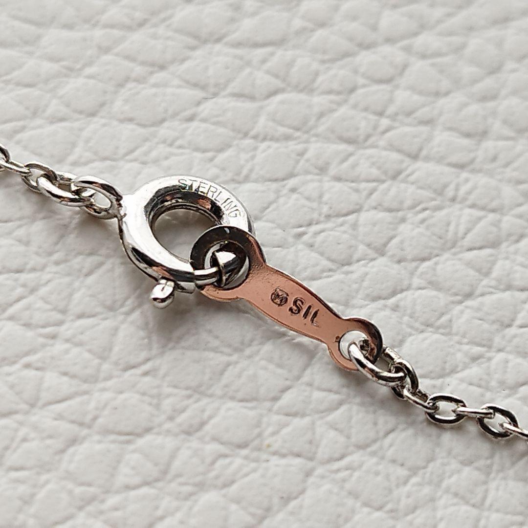 MIKIMOTO　ミキモト　パールネックレス　4.5mm　リース　箱付き