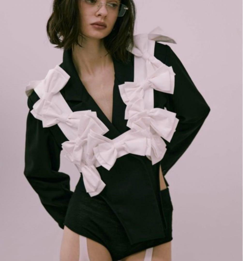 ♩ 　Carmelo カーメロ リボンハーネス