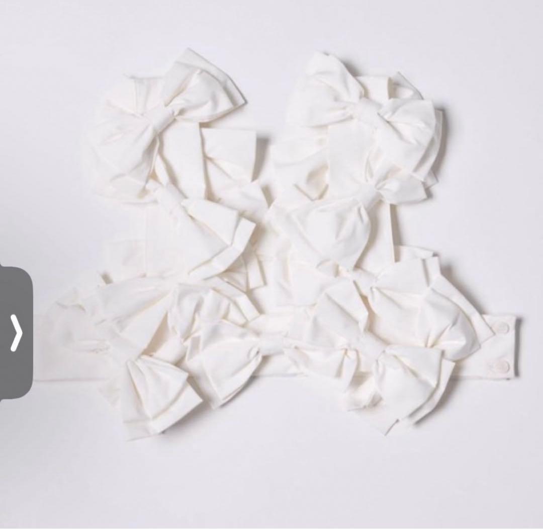 ♩ 　Carmelo カーメロ リボンハーネス