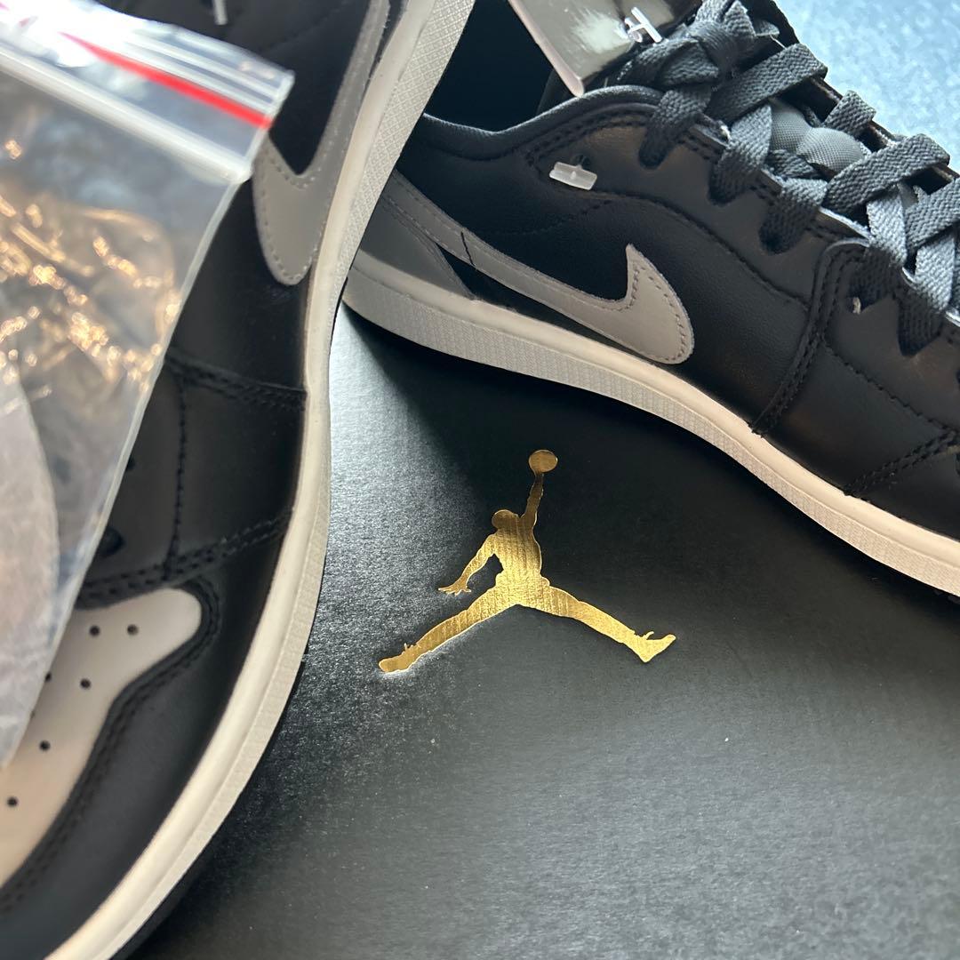 《NIKEGOLF》エアジョーダンAIR JORDAN1 LOW ゴルフシューズ