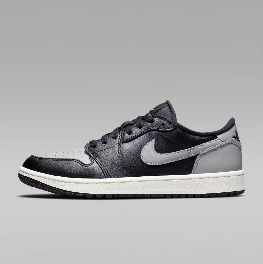 《NIKEGOLF》エアジョーダンAIR JORDAN1 LOW ゴルフシューズ
