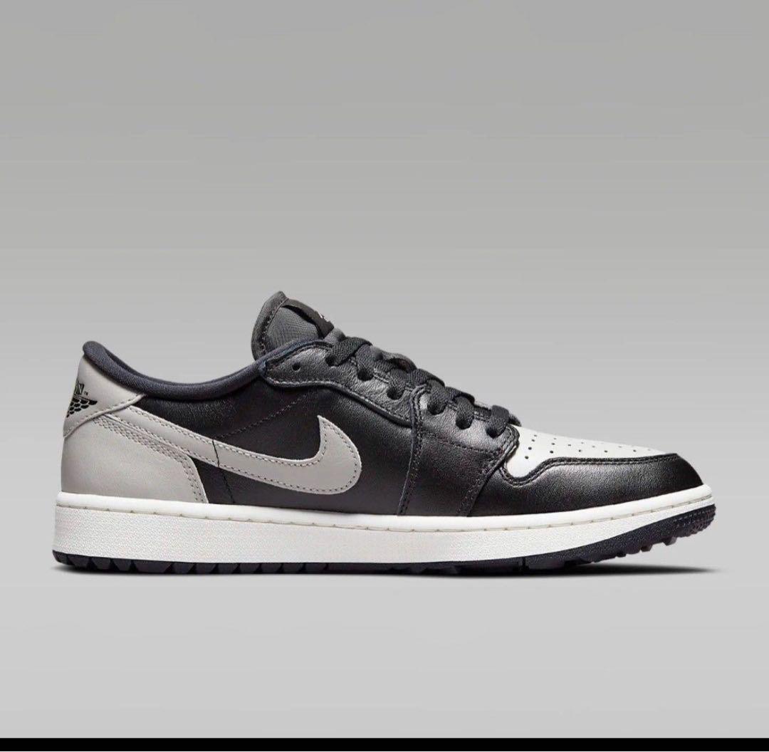 《NIKEGOLF》エアジョーダンAIR JORDAN1 LOW ゴルフシューズ