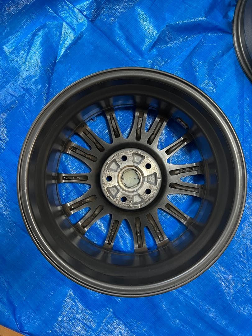 【めー 4個口分の3】マツダCX-5純正ホイール1本（送料込）