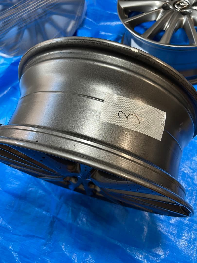 【めー 4個口分の3】マツダCX-5純正ホイール1本（送料込）