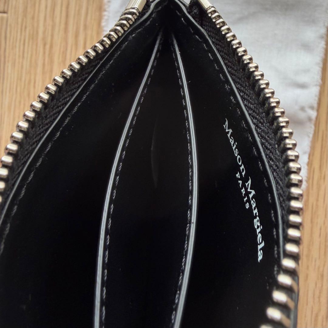 定価66000円 Maison Margiela L字コンパクトウォレット