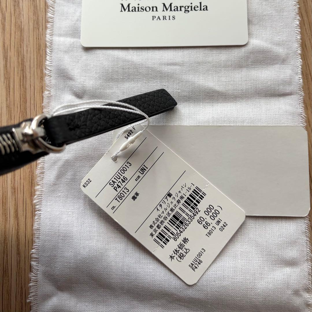定価66000円 Maison Margiela L字コンパクトウォレット