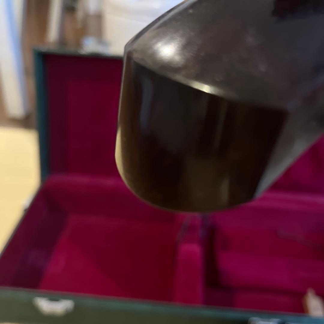 細棹三味線。男性用。舞台用。紅木製の三分割