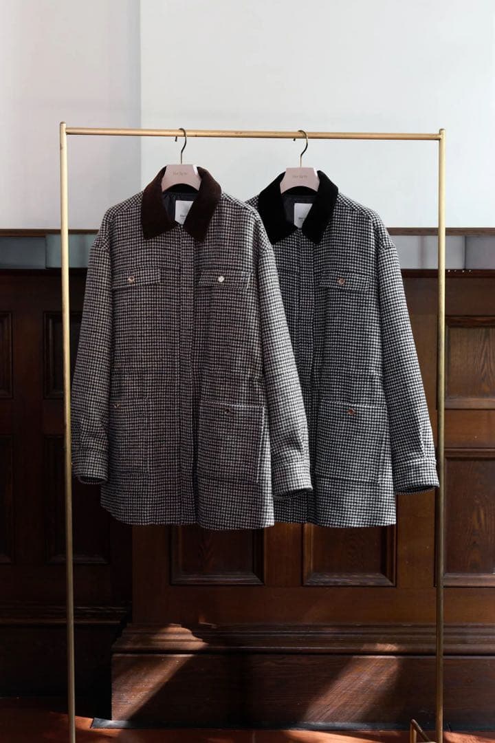 ジャケット・アウター Odeon Hooded Coat