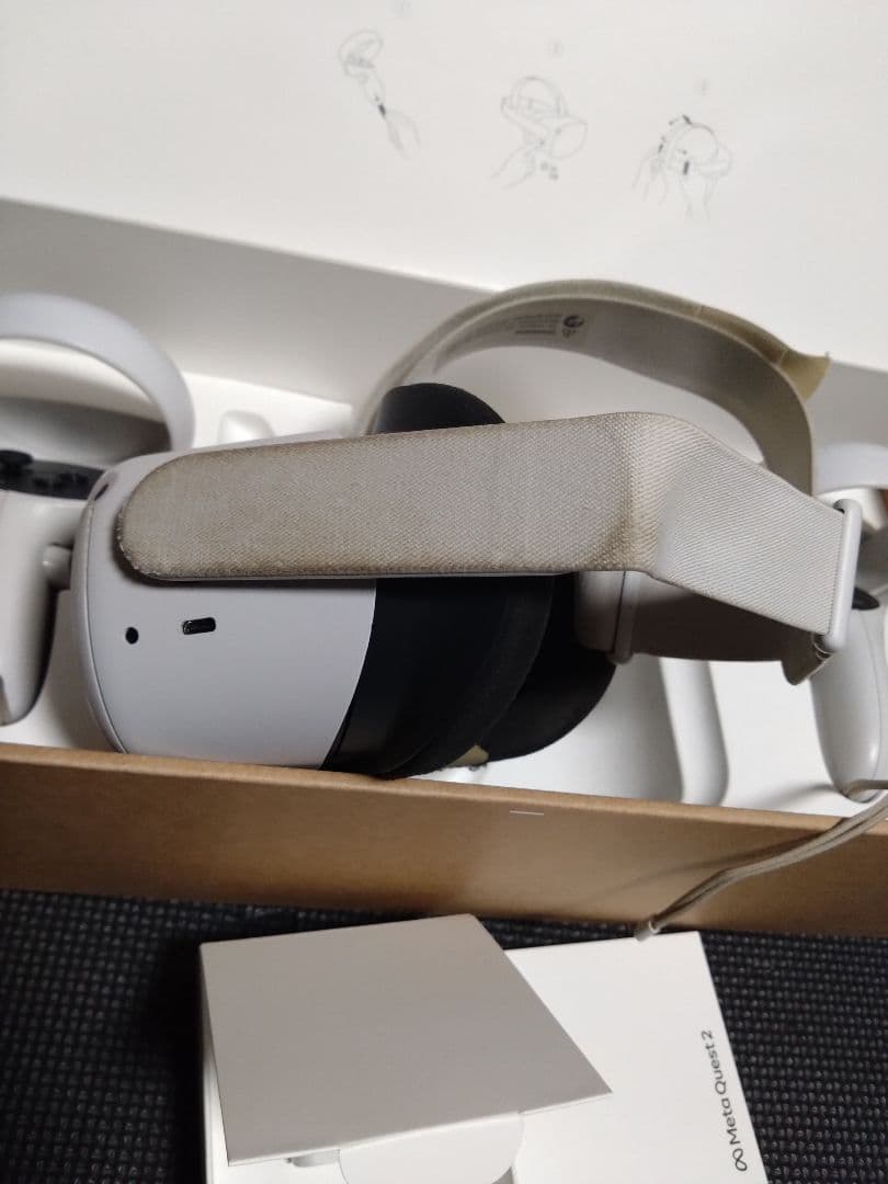 ボム兵！ Quest 2 VRヘッドセット128