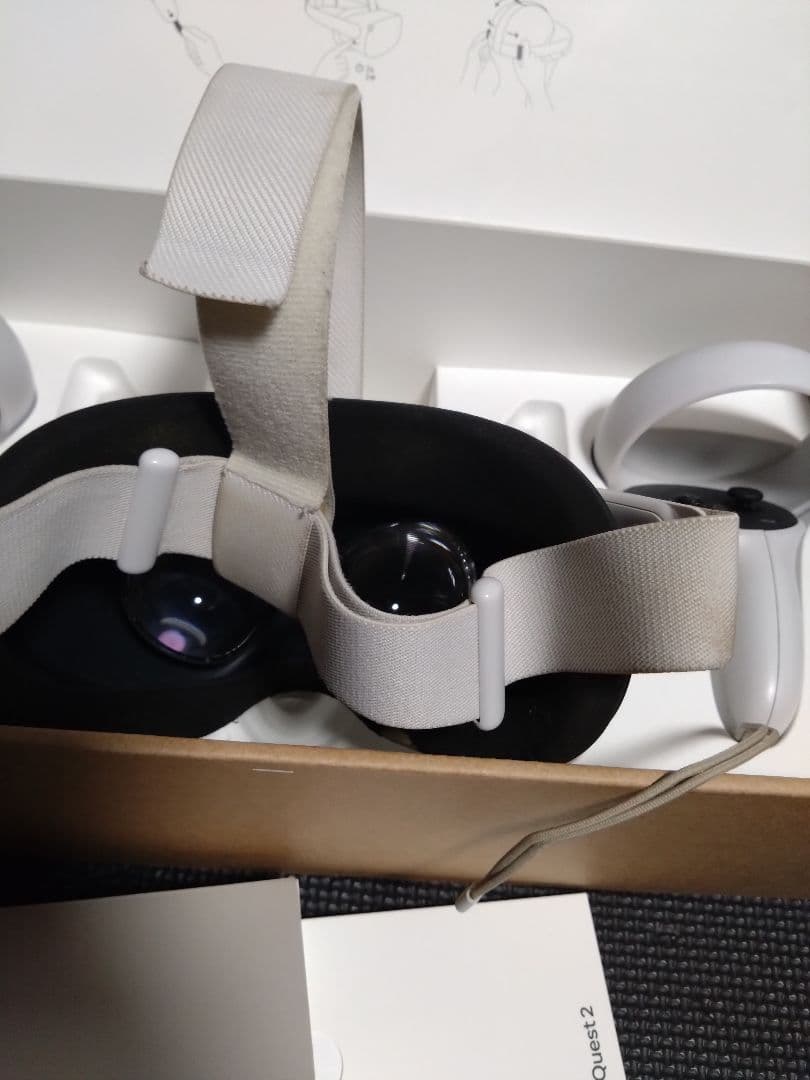 ボム兵！ Quest 2 VRヘッドセット128