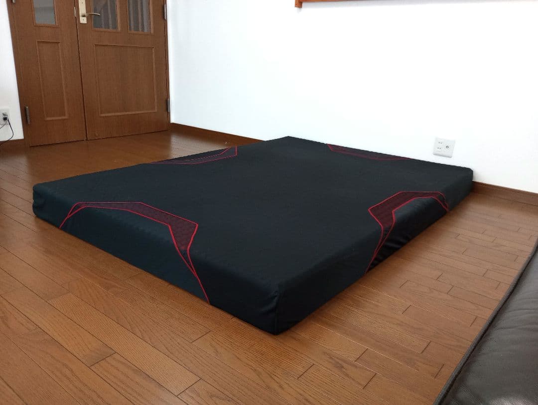 めぇめぇ　西川　AiR エアーマットレス ダブル