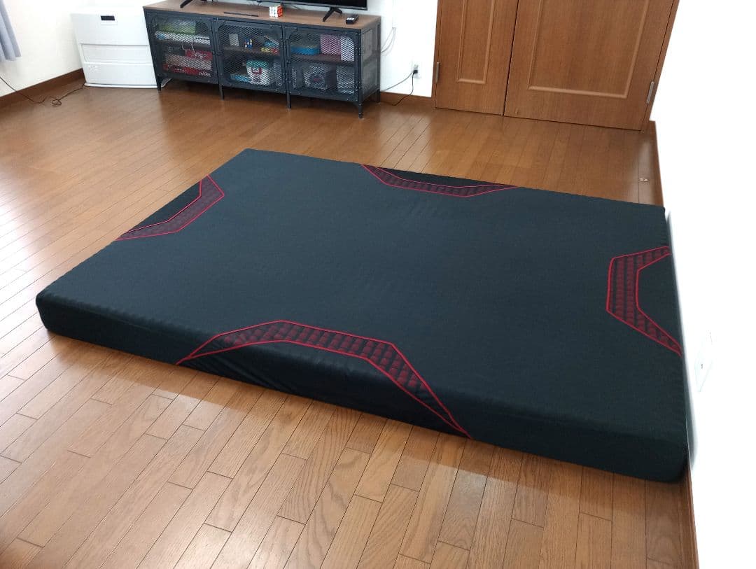 めぇめぇ　西川　AiR エアーマットレス ダブル