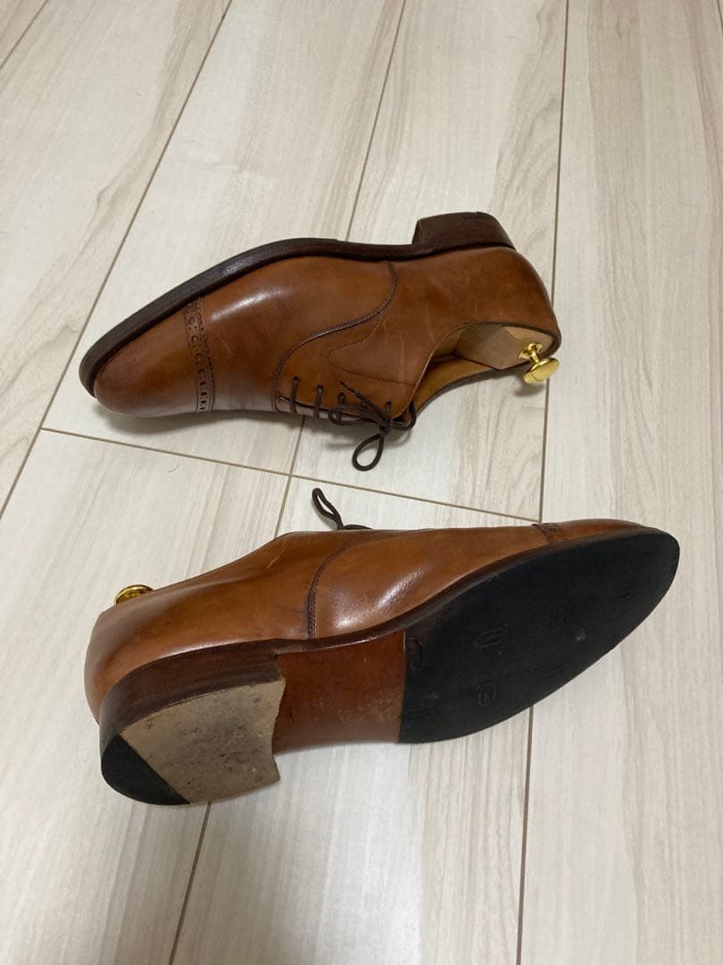 エドワードグリーン バークレー ブラウン BERKELEY