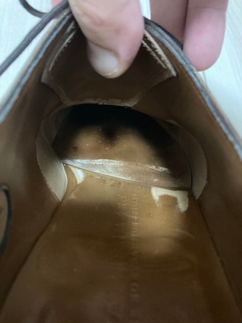 エドワードグリーン バークレー ブラウン BERKELEY