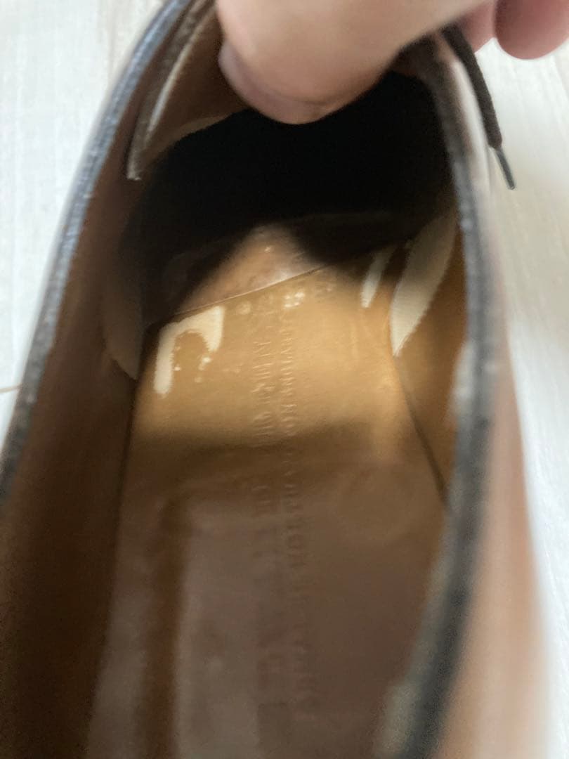 エドワードグリーン バークレー ブラウン BERKELEY