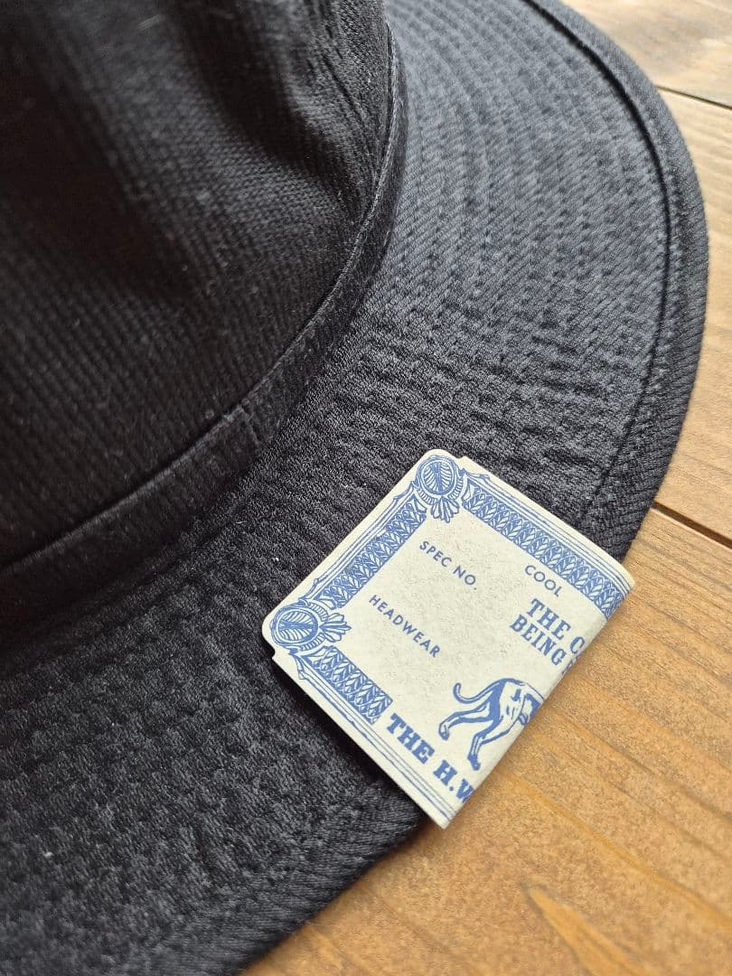 帽子 hwdog FATIGUE HAT